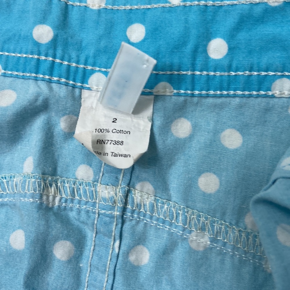 J Crew board skirt/cover-up - Picture 4 of 11